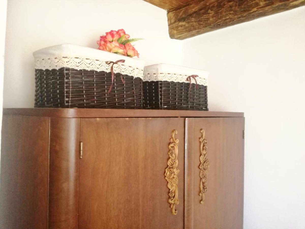 Apartment Cernesa Razanac Bagian luar foto