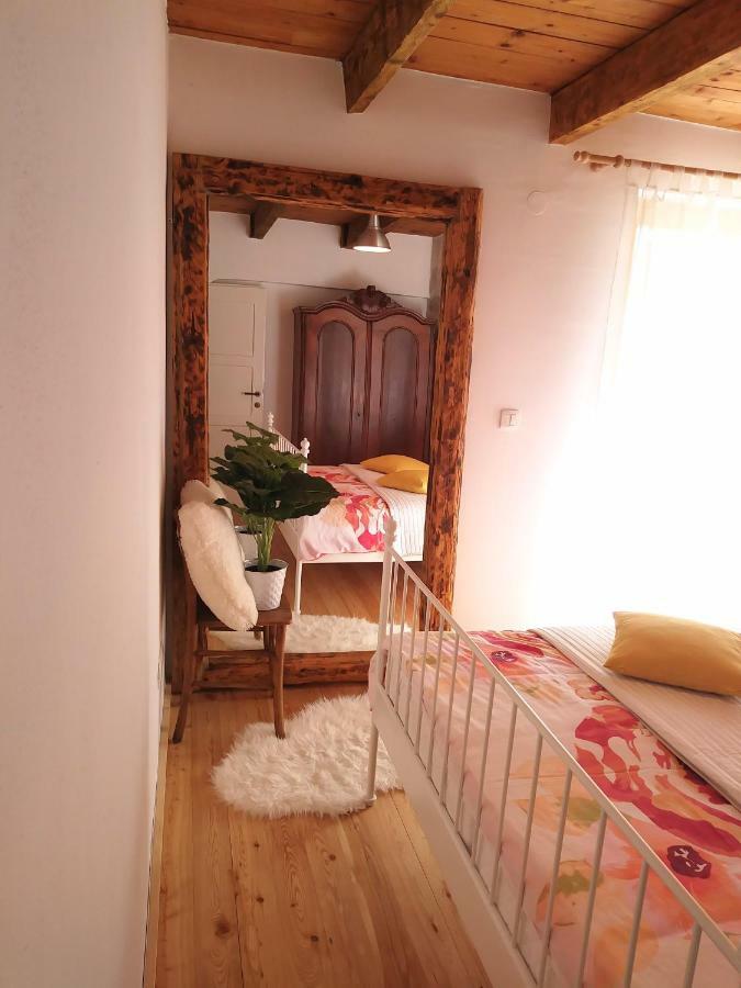 Apartment Cernesa Razanac Bagian luar foto