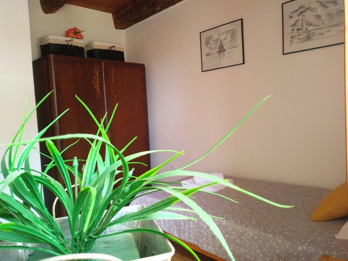Apartment Cernesa Razanac Bagian luar foto